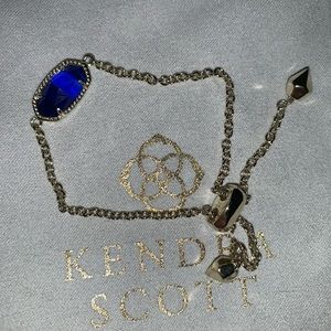 Kendra Scott Elaina Adjustable Chain Bracelet